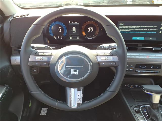new 2026 Hyundai Kona car, priced at $29,540