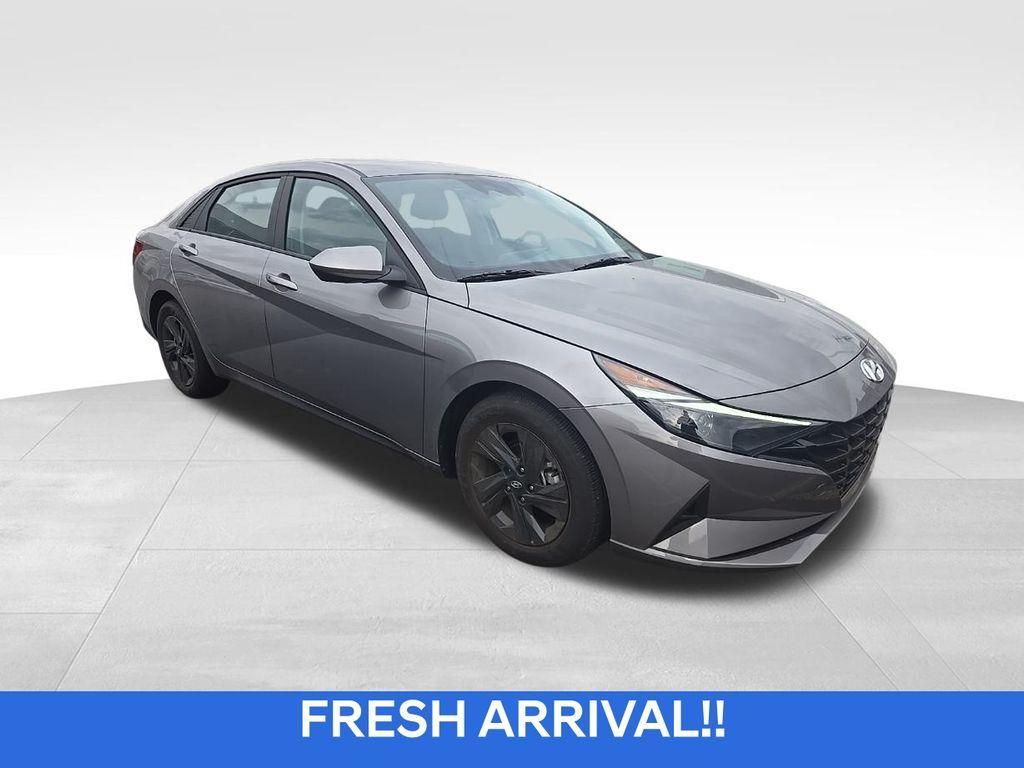 used 2023 Hyundai Elantra car, priced at $18,486