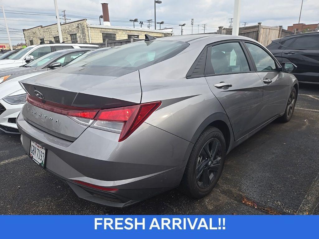 used 2023 Hyundai Elantra car, priced at $18,486