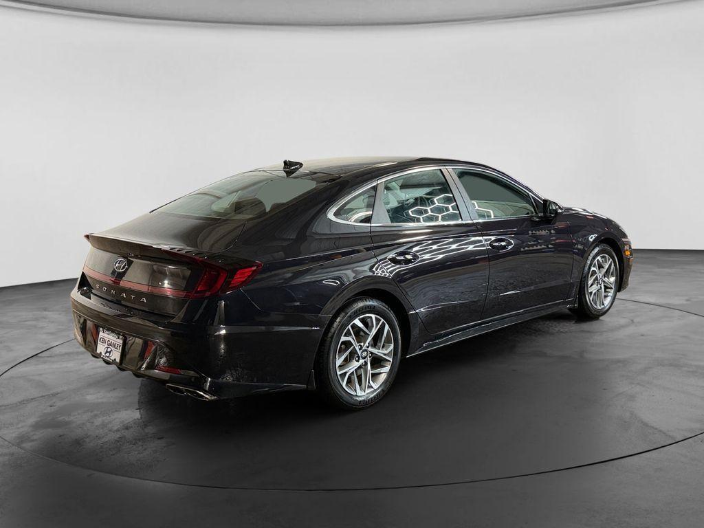 used 2023 Hyundai Sonata car, priced at $19,800