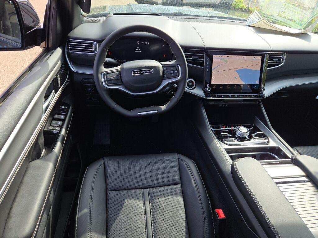 new 2026 Jeep Grand Wagoneer car, priced at $75,874