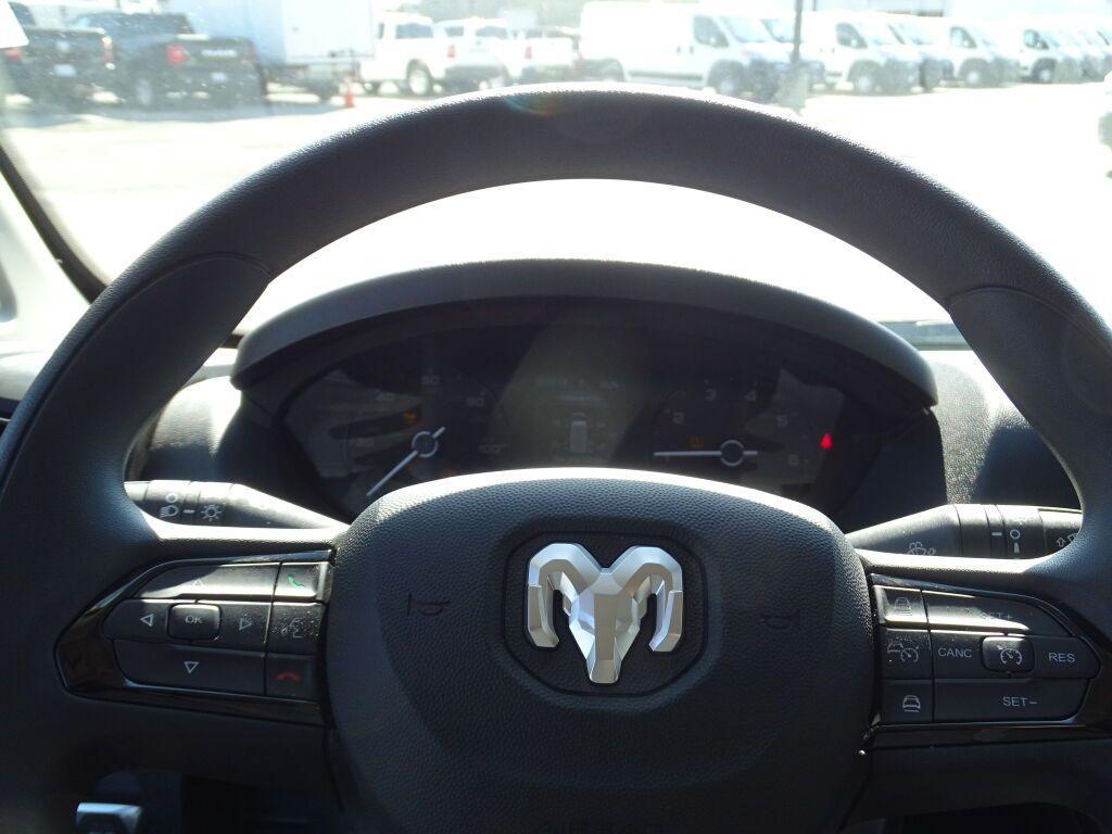 new 2025 Ram ProMaster 3500 car, priced at $40,164