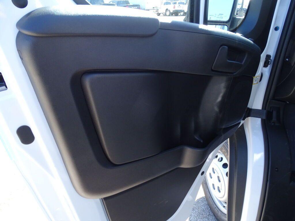 new 2025 Ram ProMaster 3500 car, priced at $40,164