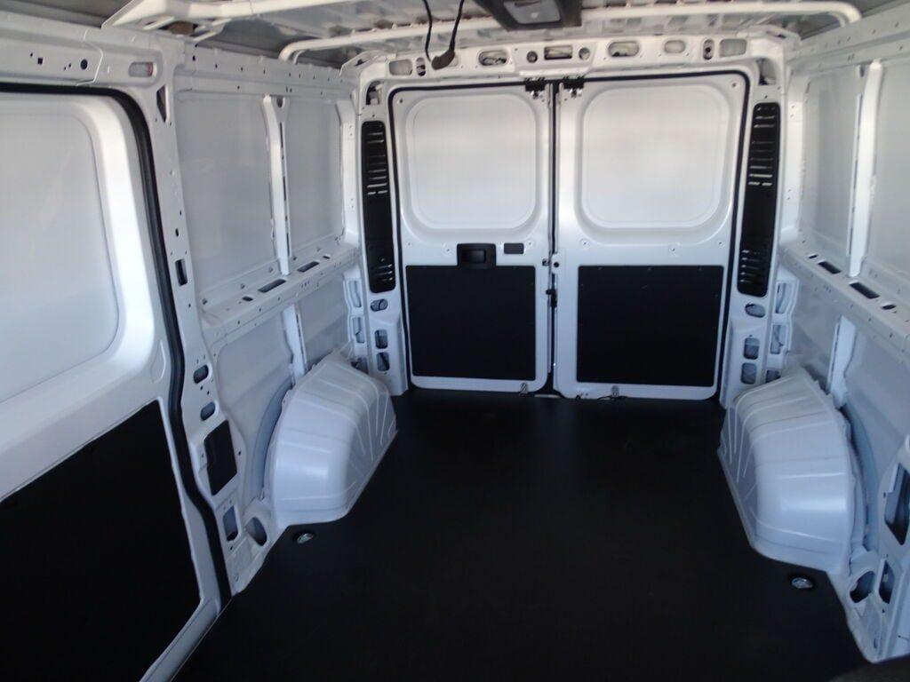 new 2025 Ram ProMaster 3500 car, priced at $40,164