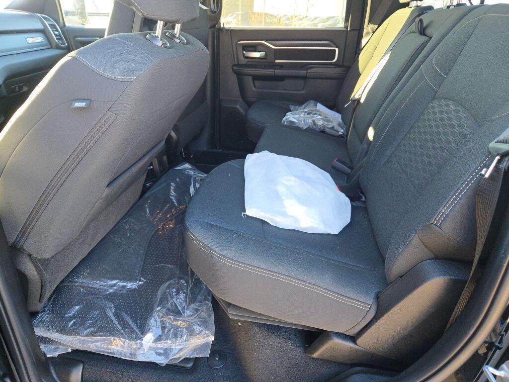 used 2025 Ram 2500 car, priced at $51,875