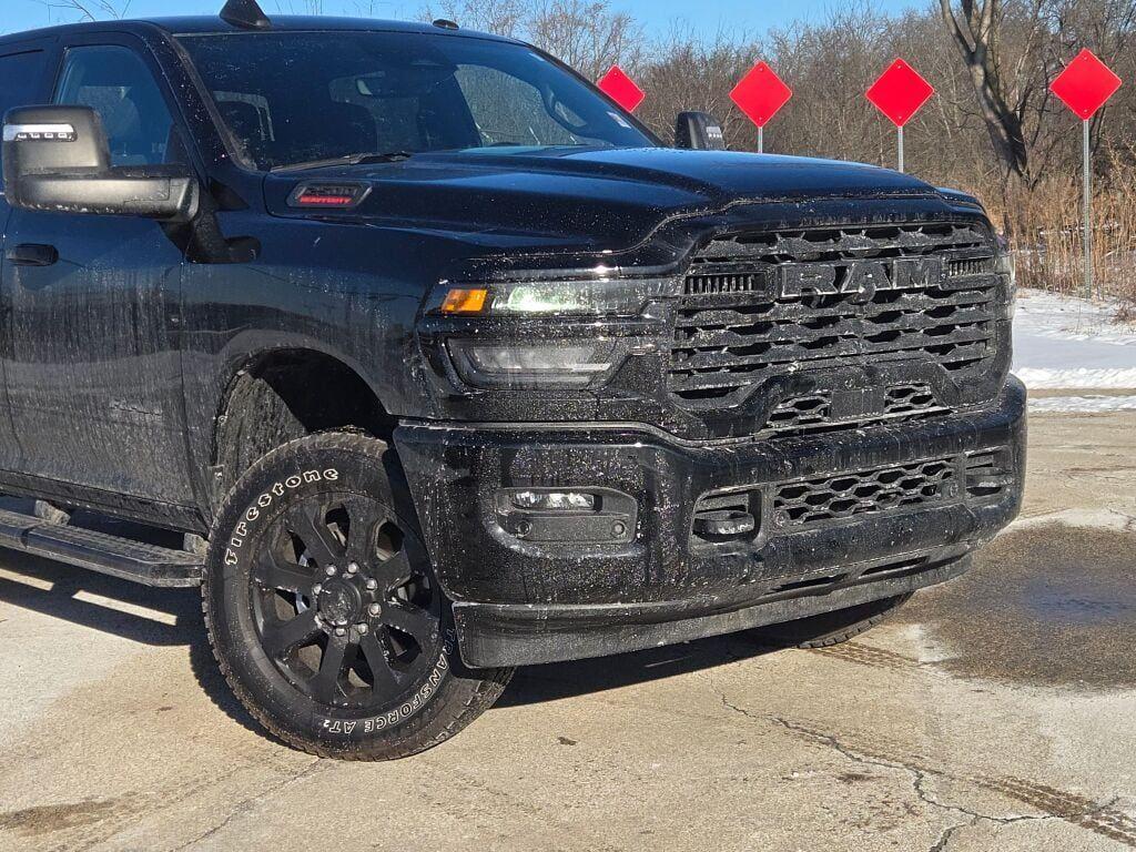 used 2025 Ram 2500 car, priced at $51,875