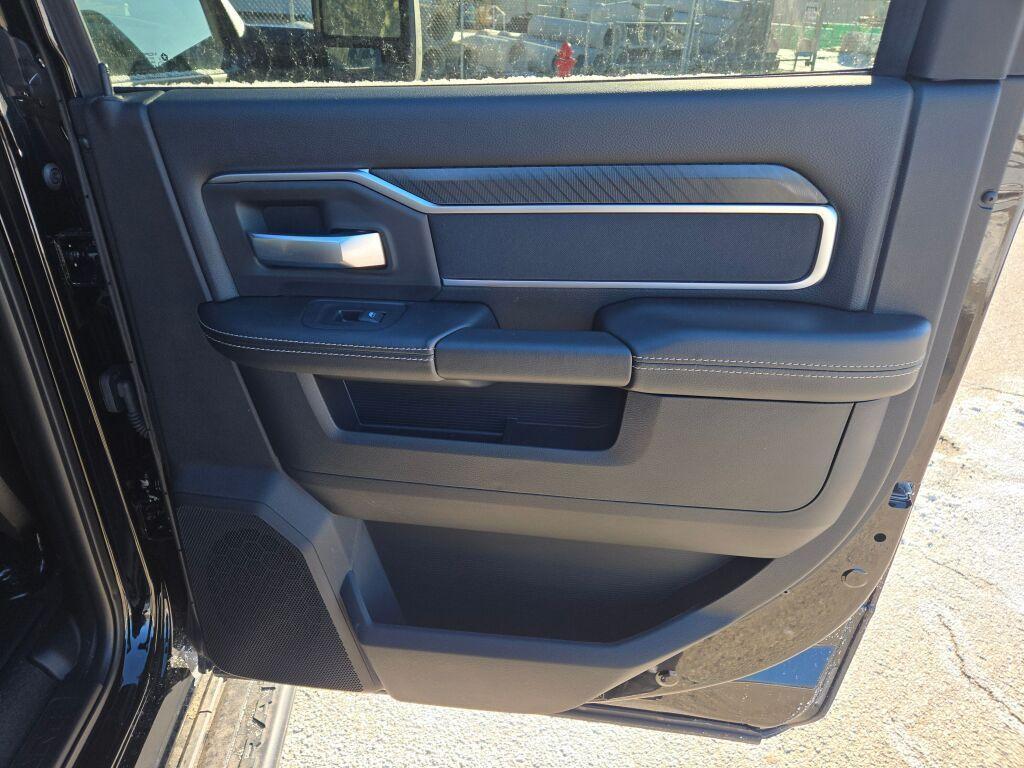 used 2025 Ram 2500 car, priced at $51,875