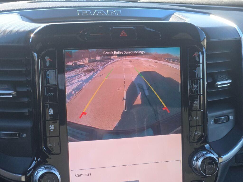 used 2025 Ram 2500 car, priced at $51,875