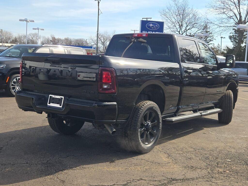 used 2025 Ram 2500 car, priced at $47,920