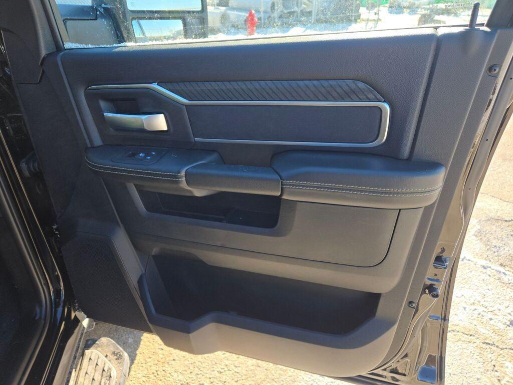 used 2025 Ram 2500 car, priced at $51,875