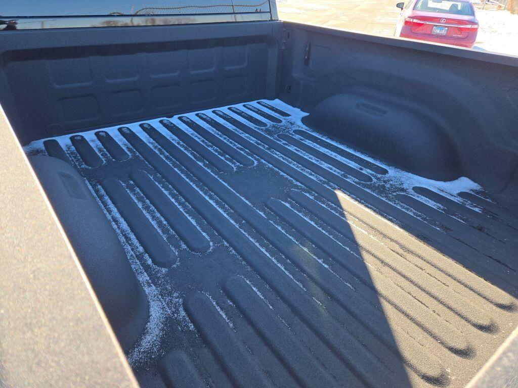 used 2025 Ram 2500 car, priced at $51,875