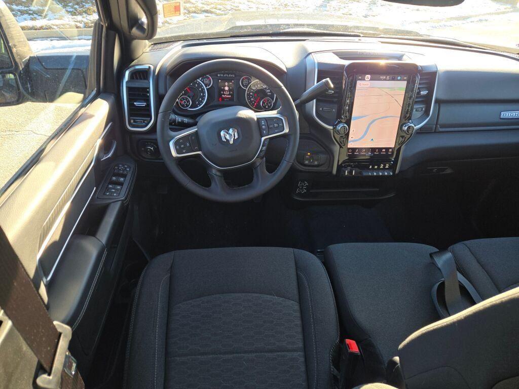 used 2025 Ram 2500 car, priced at $51,875