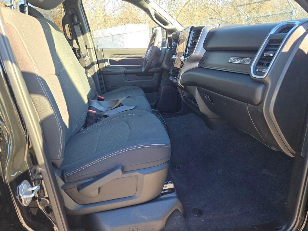 used 2025 Ram 2500 car, priced at $51,875