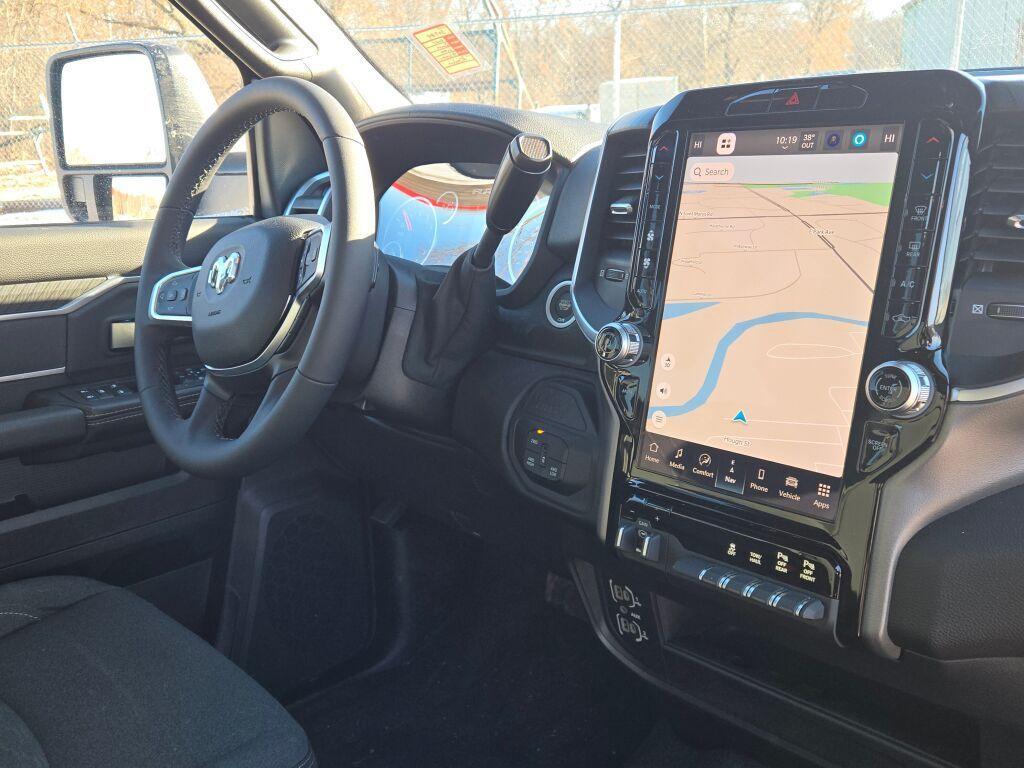 used 2025 Ram 2500 car, priced at $51,875