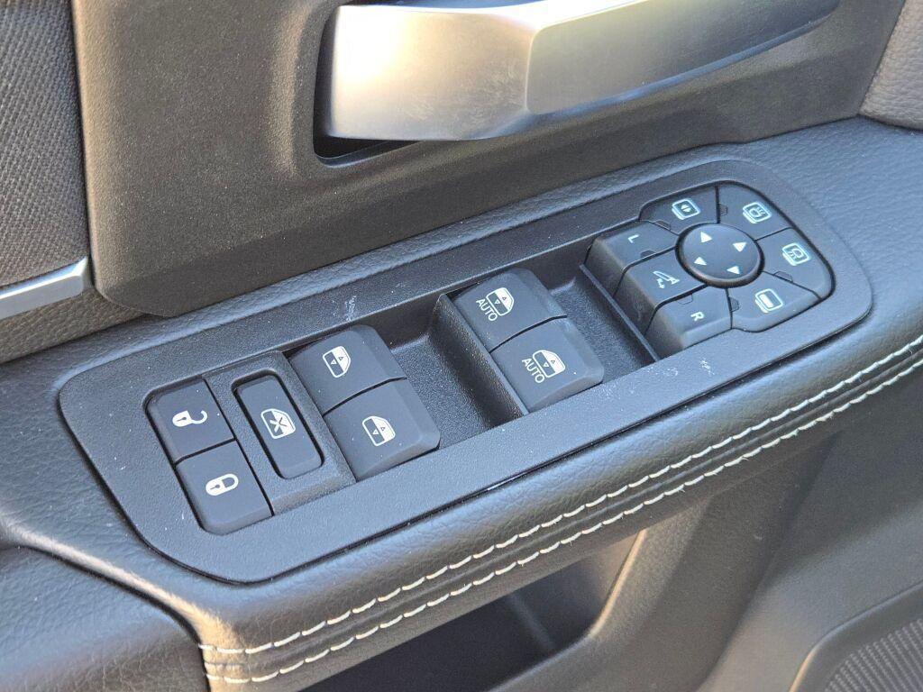 used 2025 Ram 2500 car, priced at $51,875