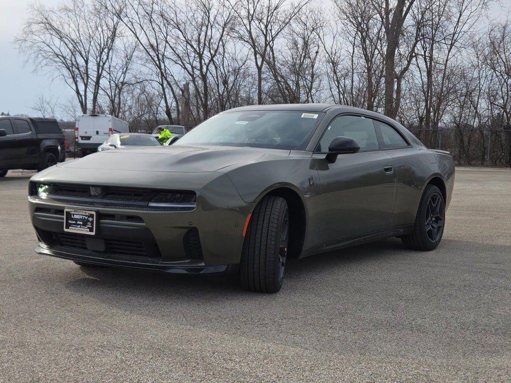 new 2026 Dodge Charger car, priced at $56,382