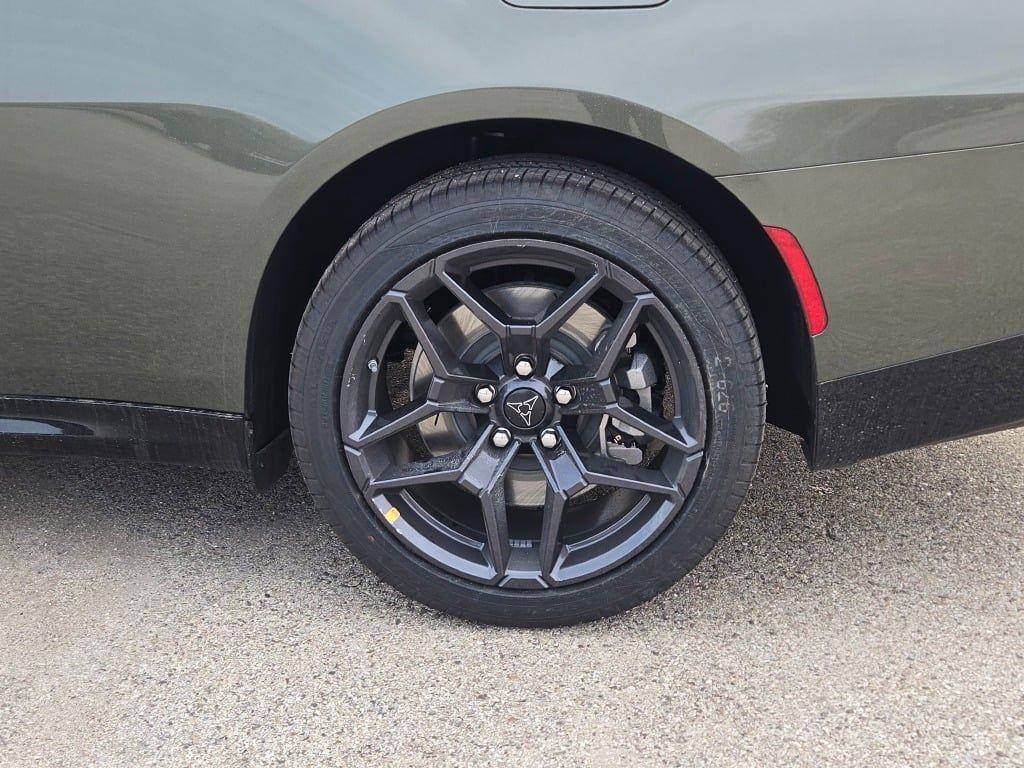 new 2026 Dodge Charger car, priced at $56,382