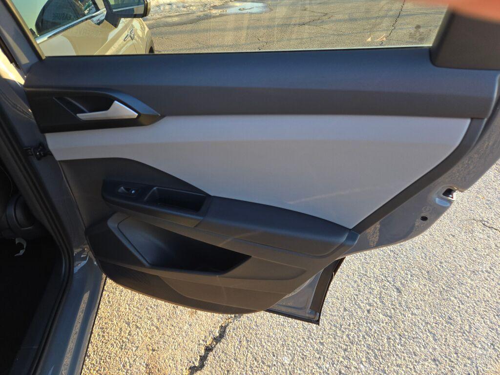 used 2023 Volkswagen Taos car, priced at $17,799