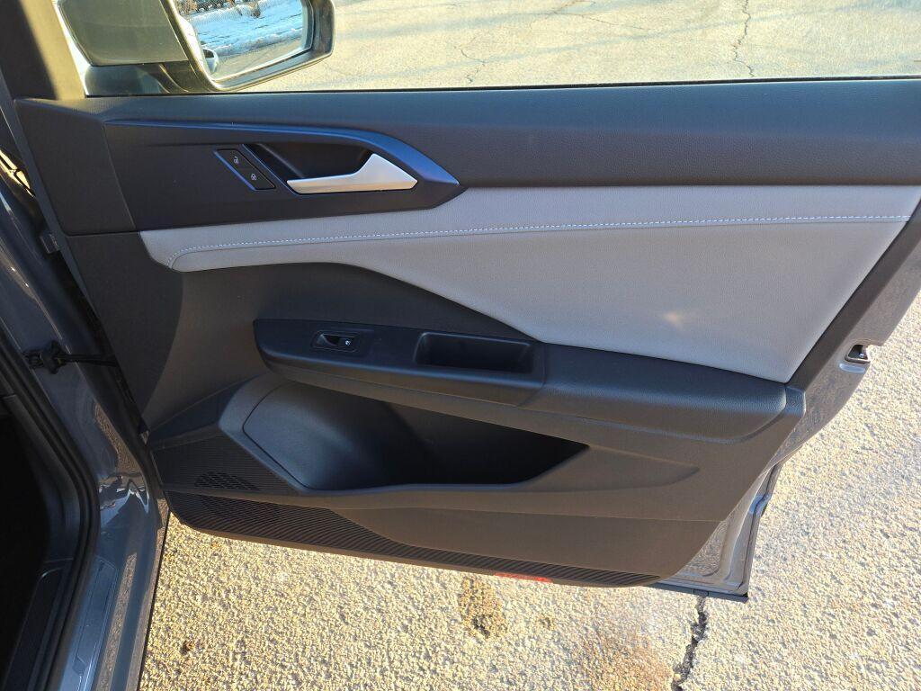 used 2023 Volkswagen Taos car, priced at $17,799