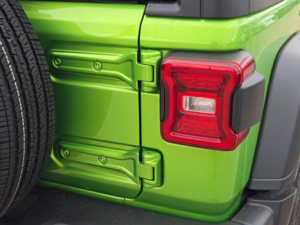 new 2026 Jeep Wrangler car, priced at $49,999