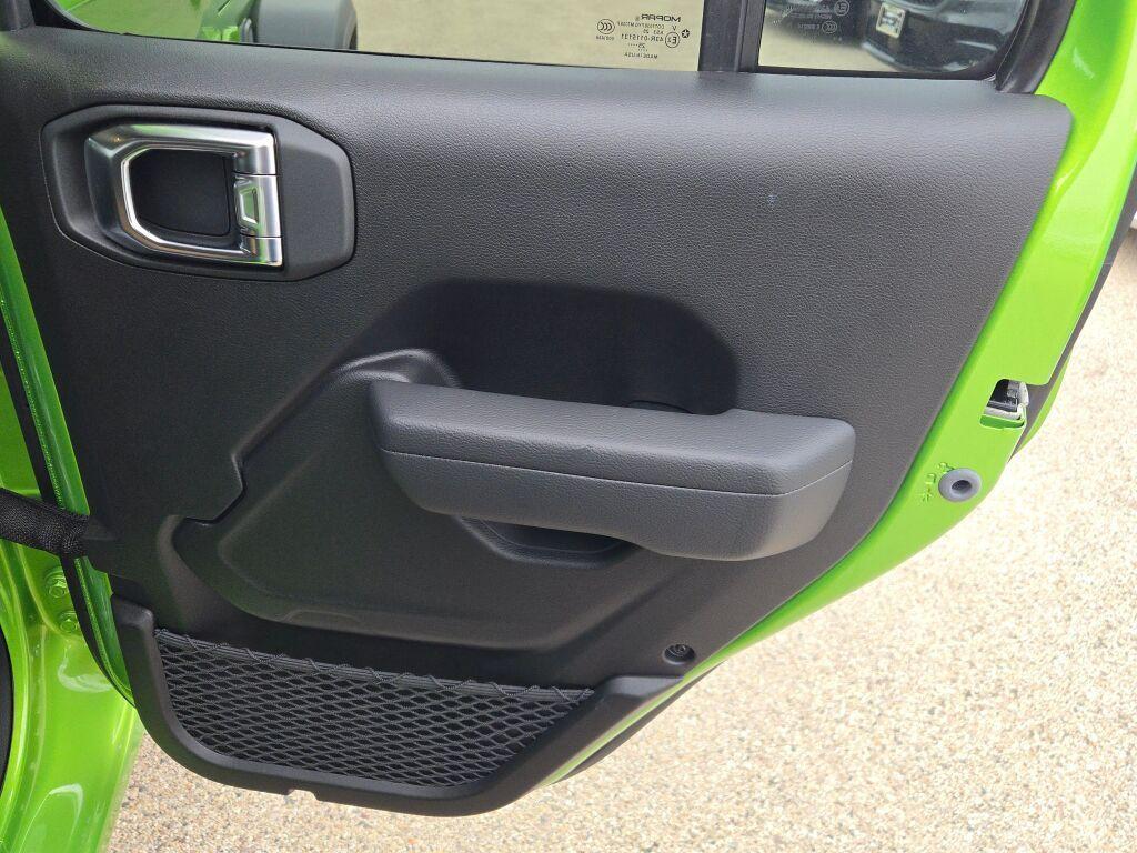 new 2026 Jeep Wrangler car, priced at $49,999