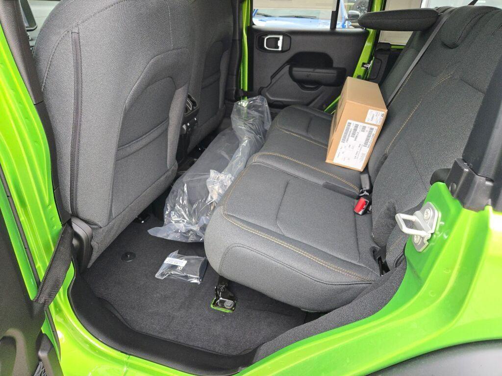 new 2026 Jeep Wrangler car, priced at $49,999