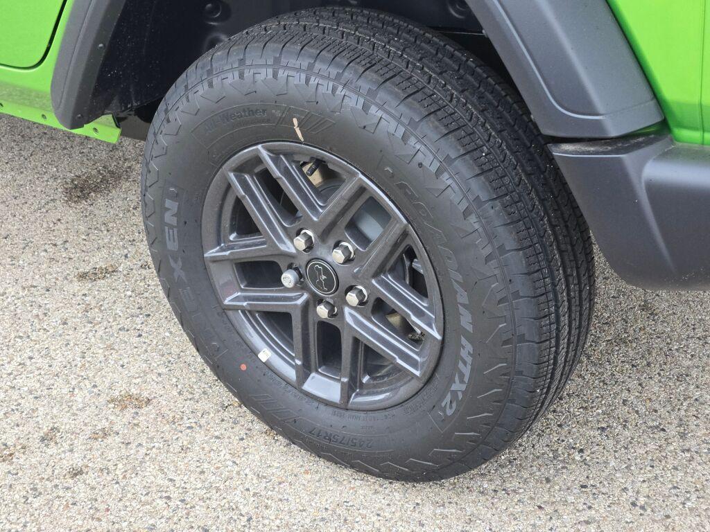 new 2026 Jeep Wrangler car, priced at $49,999