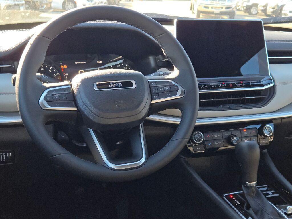 new 2026 Jeep Compass car, priced at $30,426