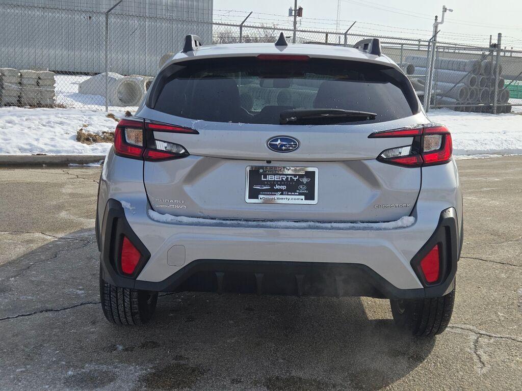 used 2024 Subaru Crosstrek car, priced at $26,264