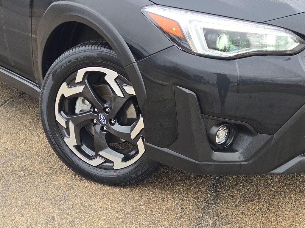 used 2023 Subaru Crosstrek car, priced at $26,997
