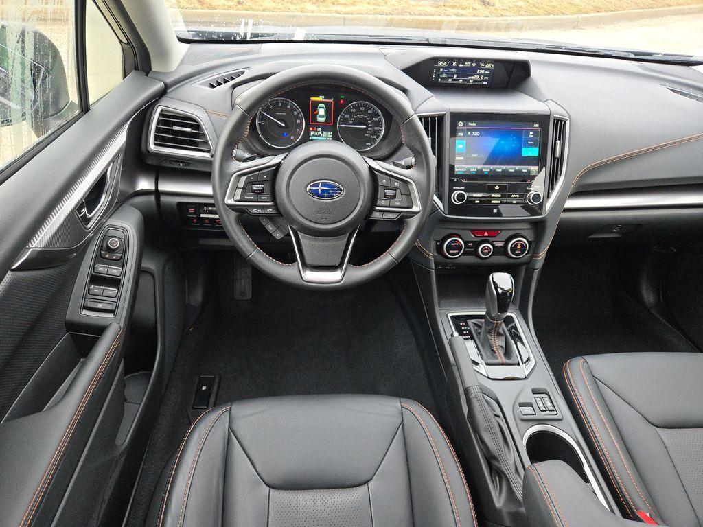 used 2023 Subaru Crosstrek car, priced at $26,997