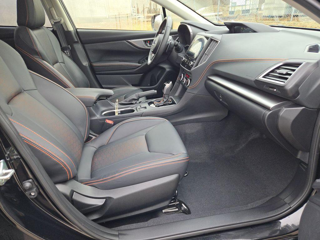 used 2023 Subaru Crosstrek car, priced at $26,997