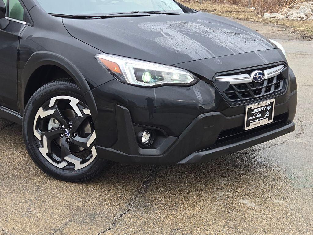 used 2023 Subaru Crosstrek car, priced at $26,997