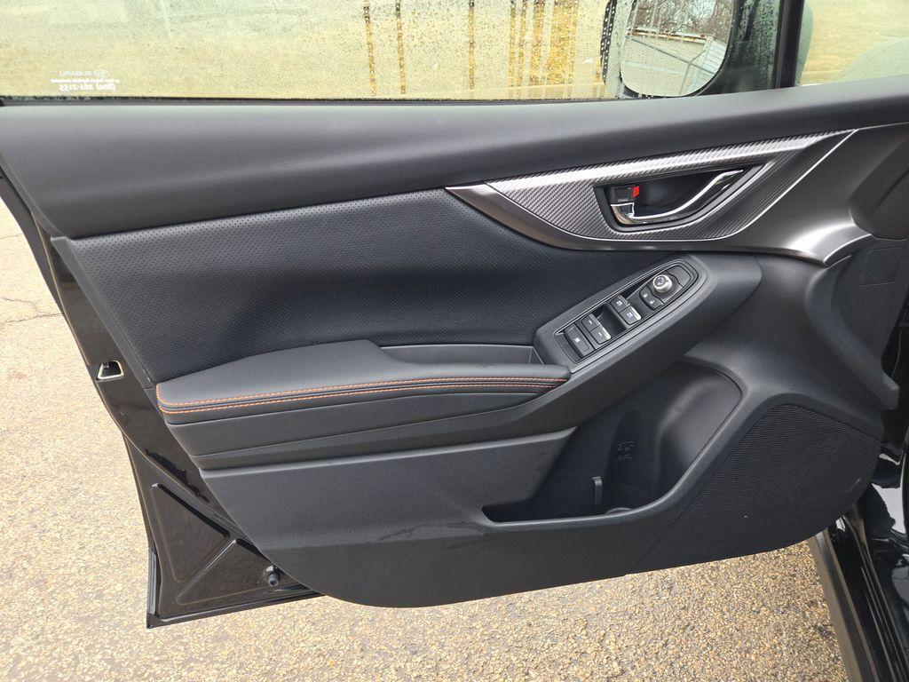 used 2023 Subaru Crosstrek car, priced at $26,997