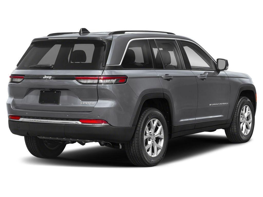 new 2025 Jeep Grand Cherokee car, priced at $43,245