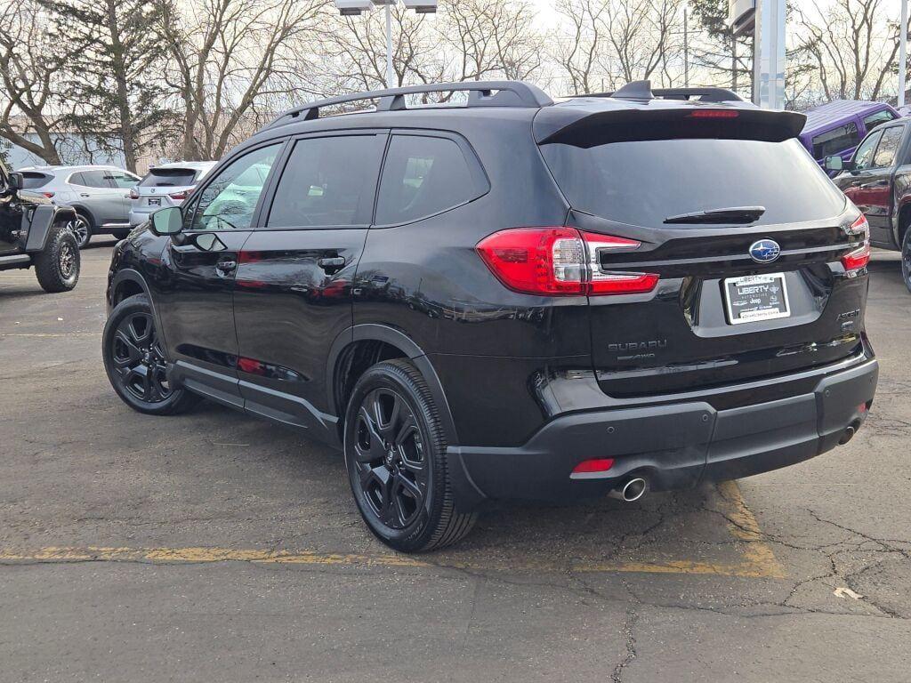 used 2023 Subaru Ascent car, priced at $35,830