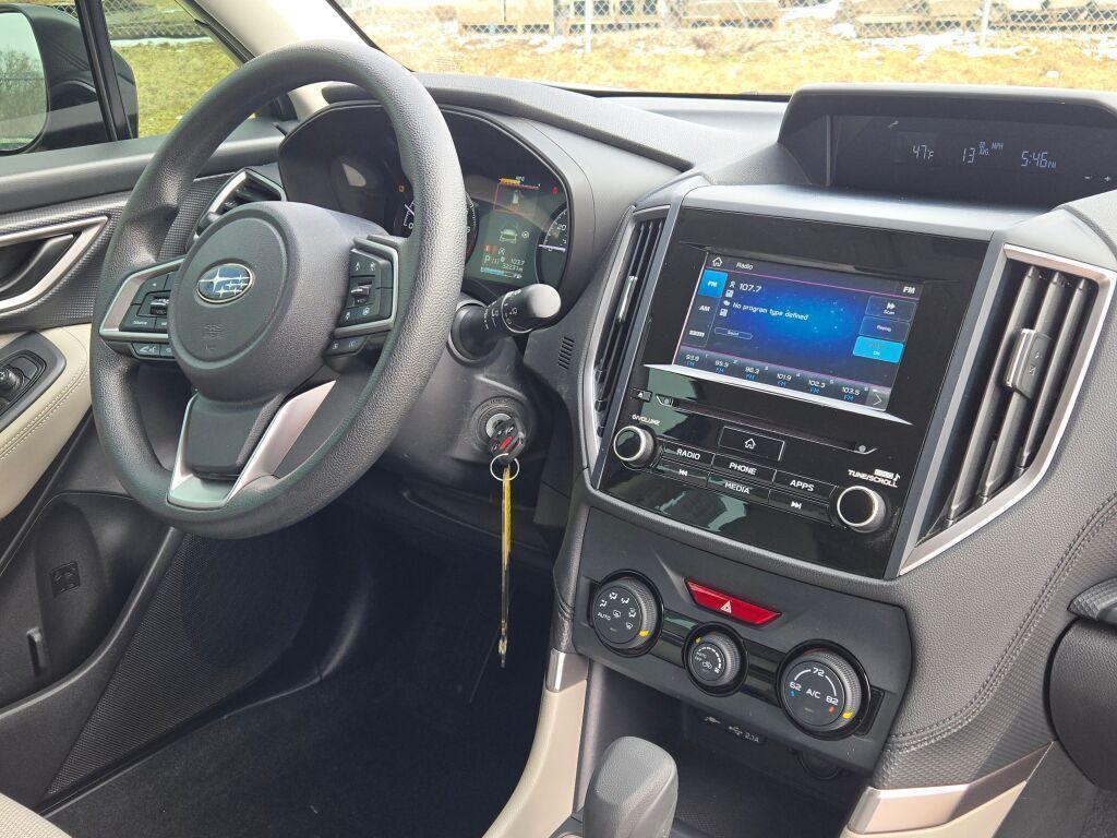 used 2021 Subaru Forester car, priced at $22,969