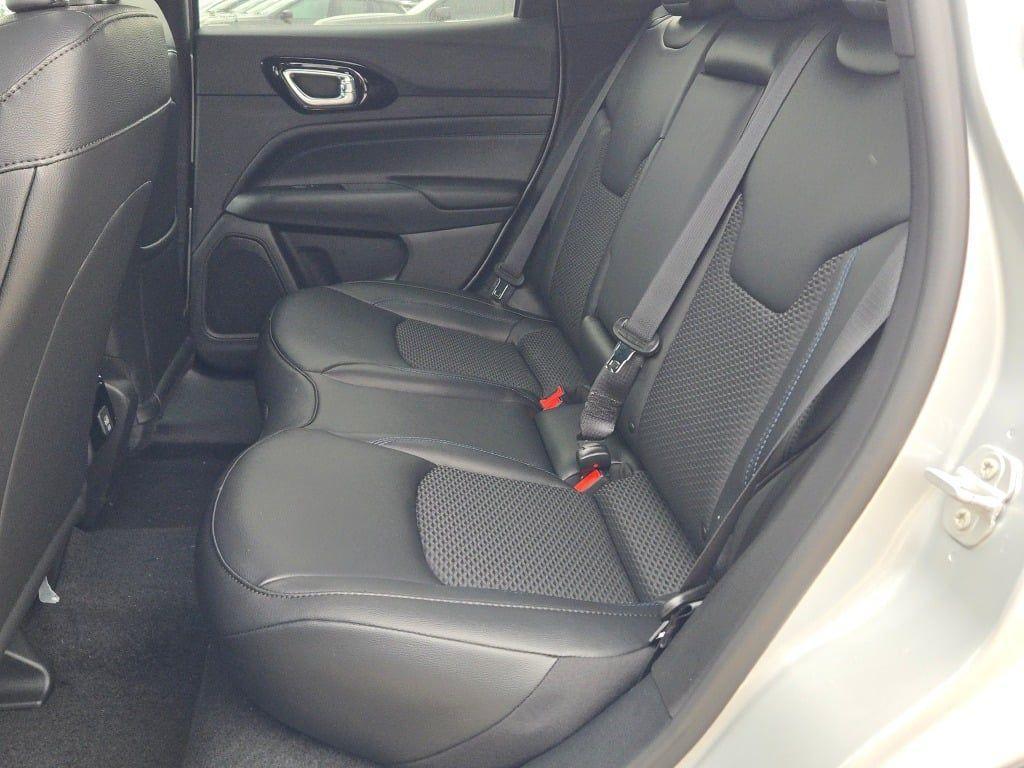 new 2026 Jeep Compass car, priced at $31,290