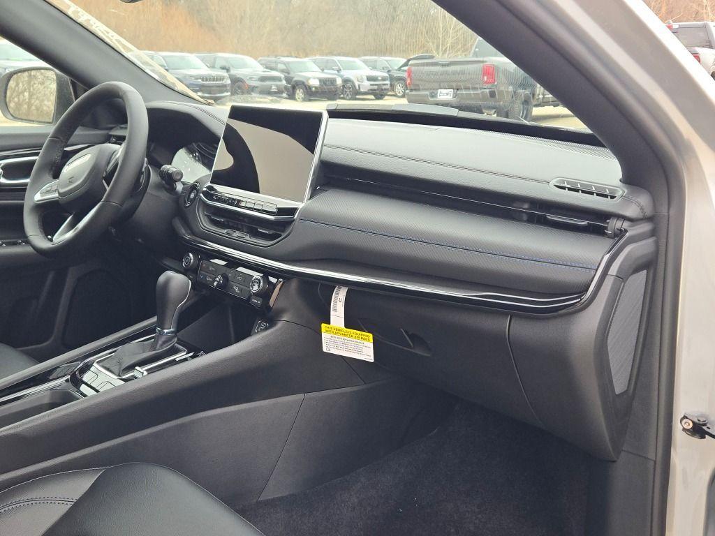 new 2026 Jeep Compass car, priced at $31,290