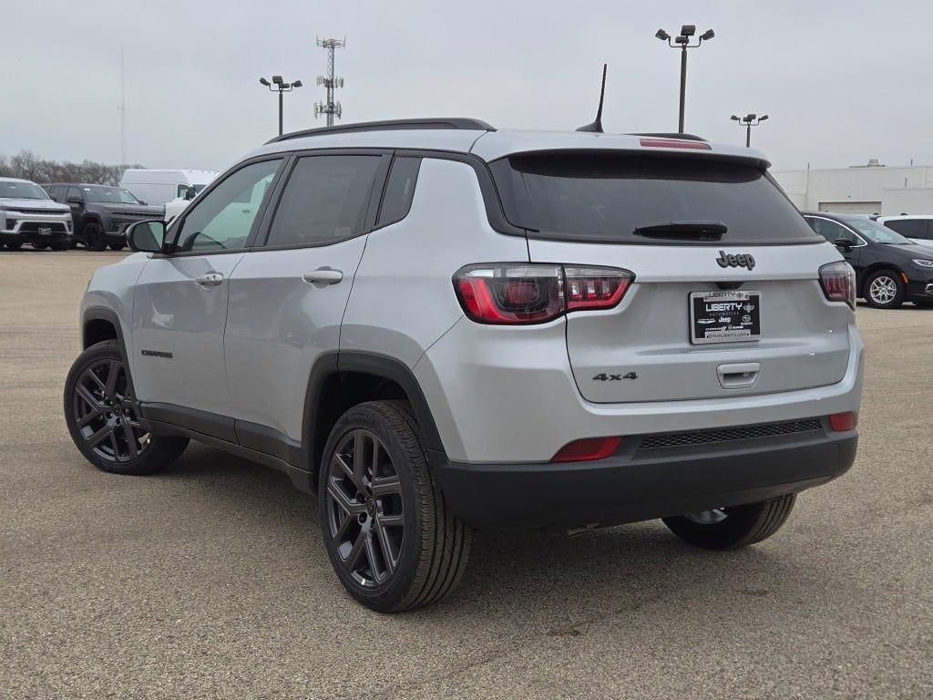 new 2026 Jeep Compass car, priced at $31,290