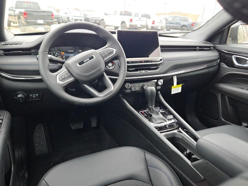 new 2026 Jeep Compass car, priced at $28,999