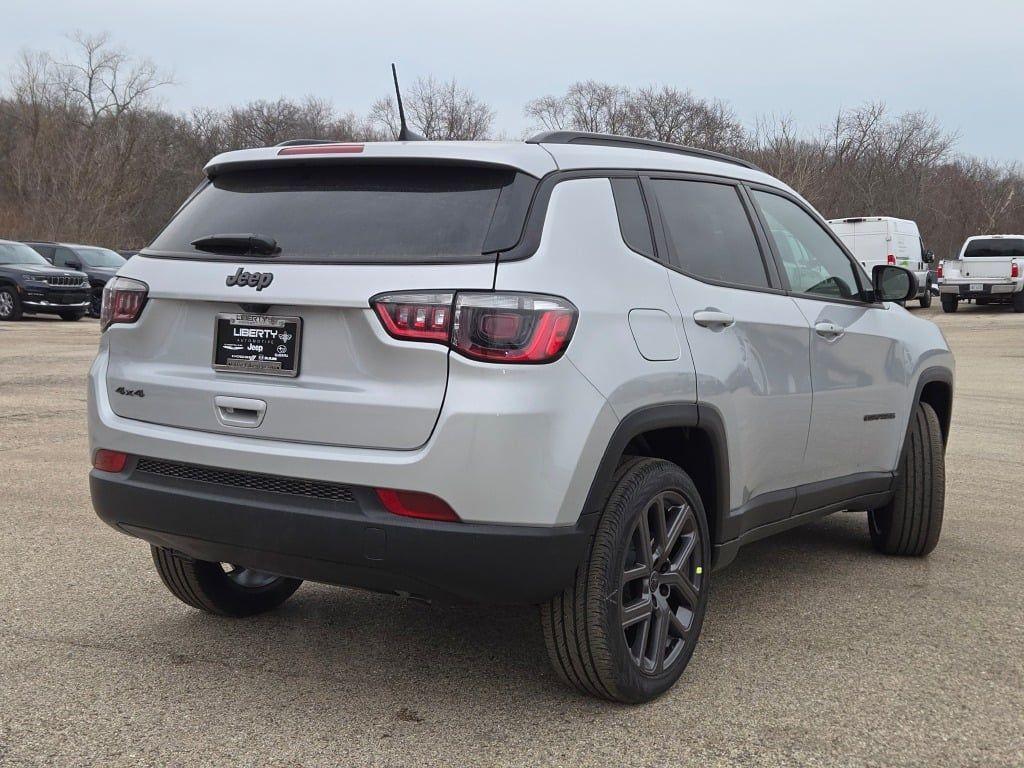 new 2026 Jeep Compass car, priced at $31,290