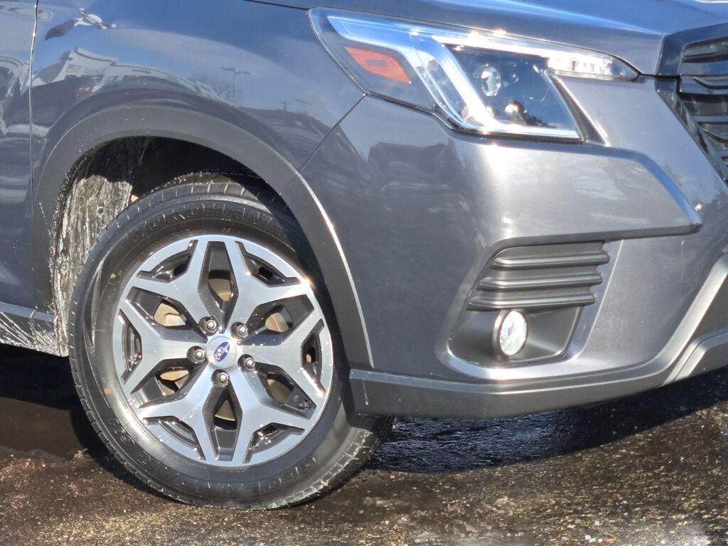 used 2022 Subaru Forester car, priced at $24,408