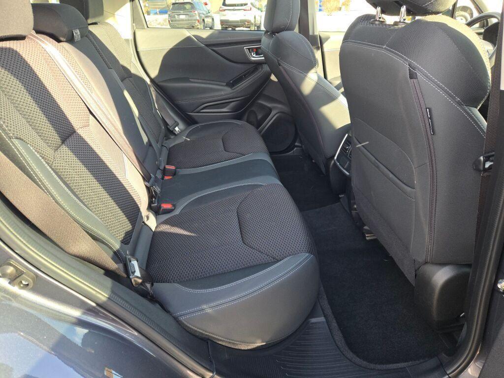 used 2022 Subaru Forester car, priced at $24,408