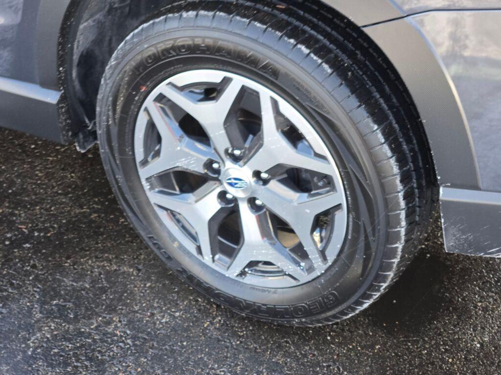 used 2022 Subaru Forester car, priced at $24,408