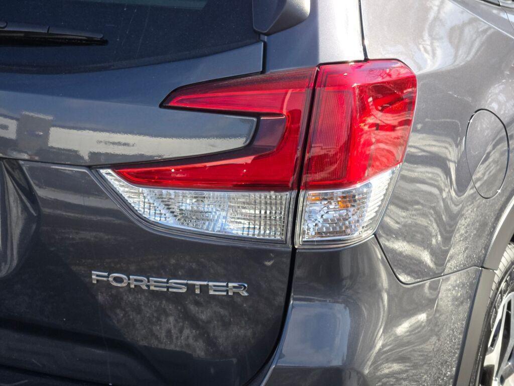 used 2022 Subaru Forester car, priced at $24,408