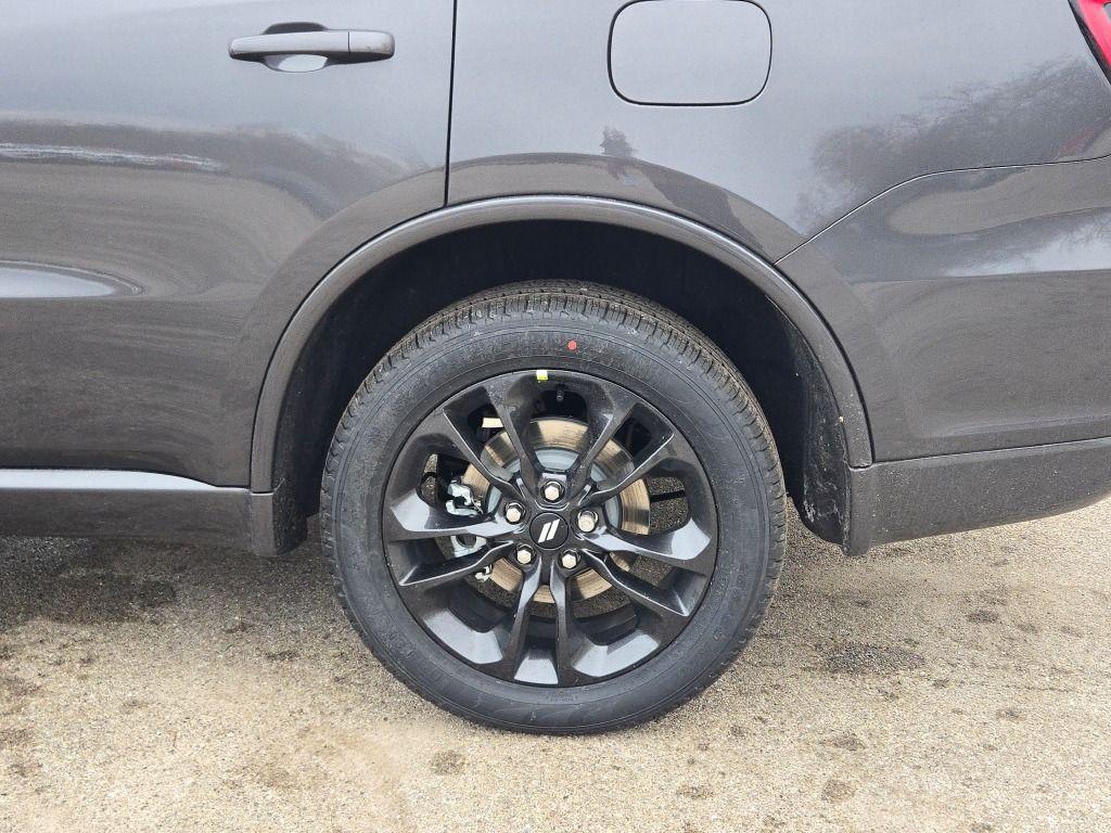 new 2026 Dodge Durango car, priced at $49,279