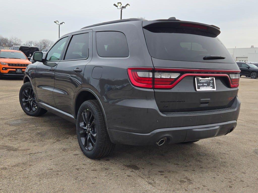 new 2026 Dodge Durango car, priced at $49,279