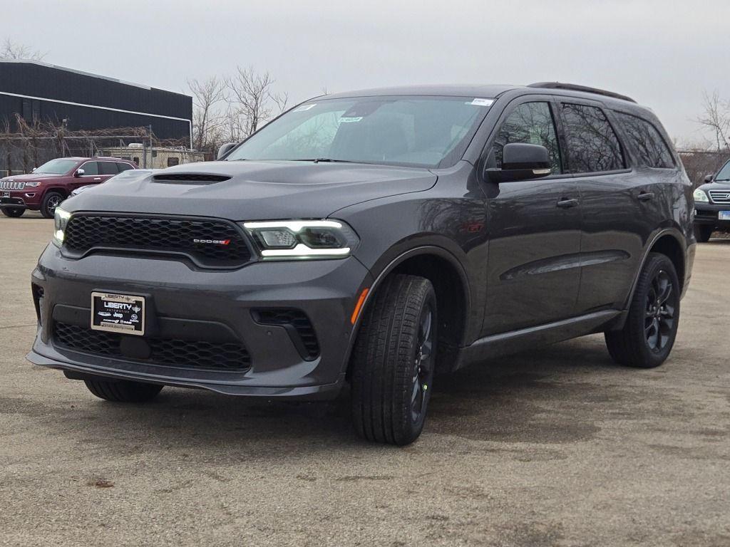 new 2026 Dodge Durango car, priced at $49,279