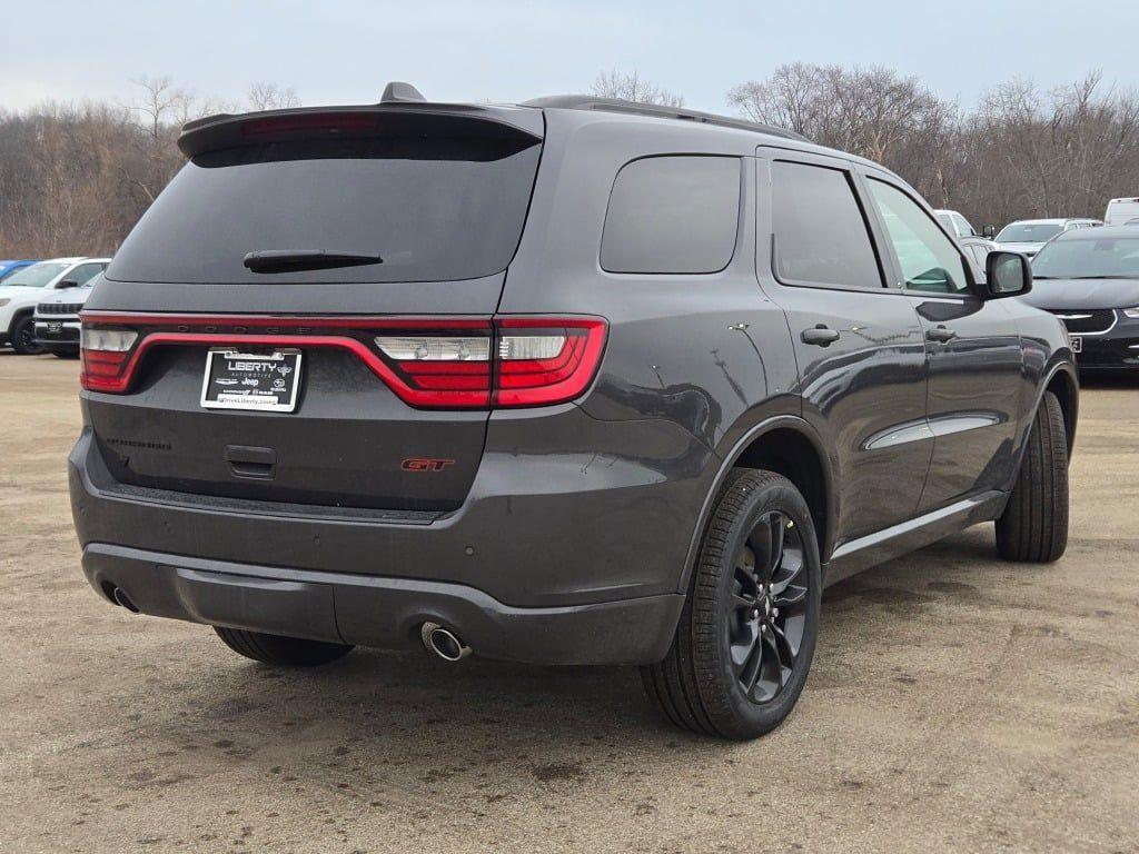 new 2026 Dodge Durango car, priced at $49,279